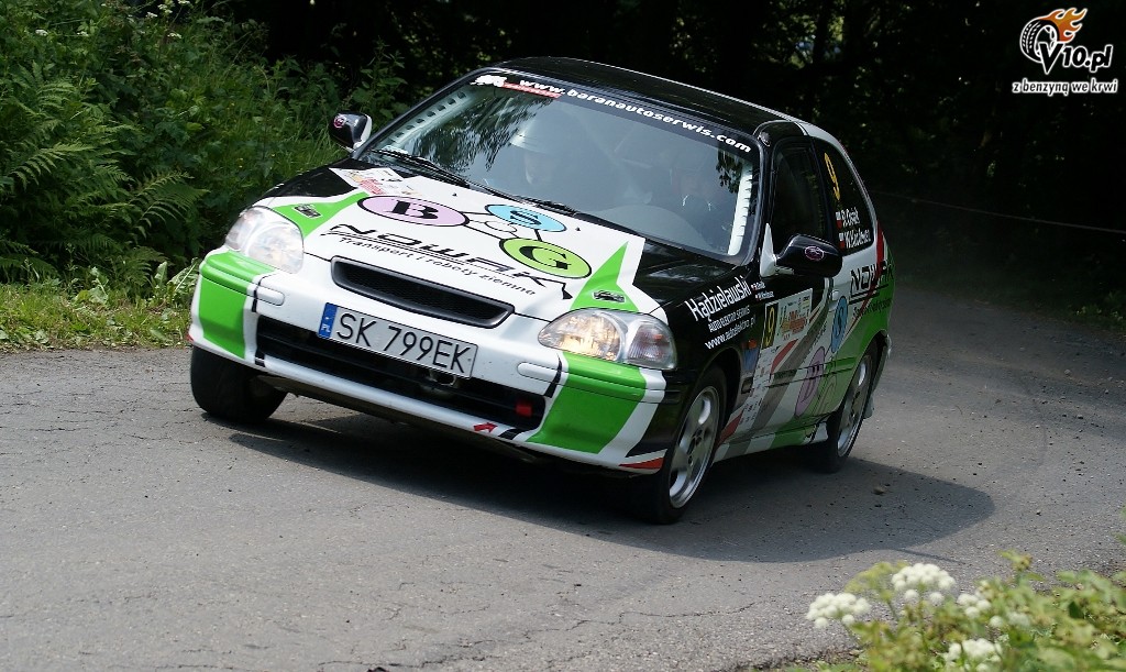 Rajd Bocheski 2014